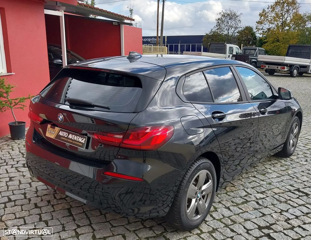 BMW 116 d Advantage - 21