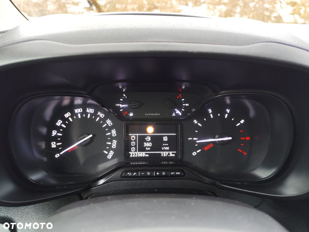 Citroën Berlingo M 1.5 BlueHDI Live - 20