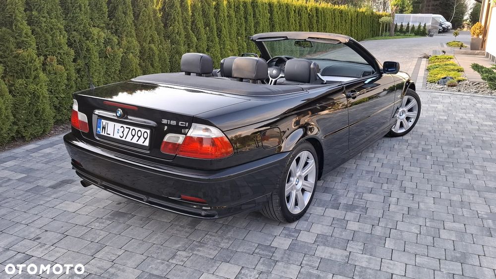 BMW Seria 3 318Ci - 15