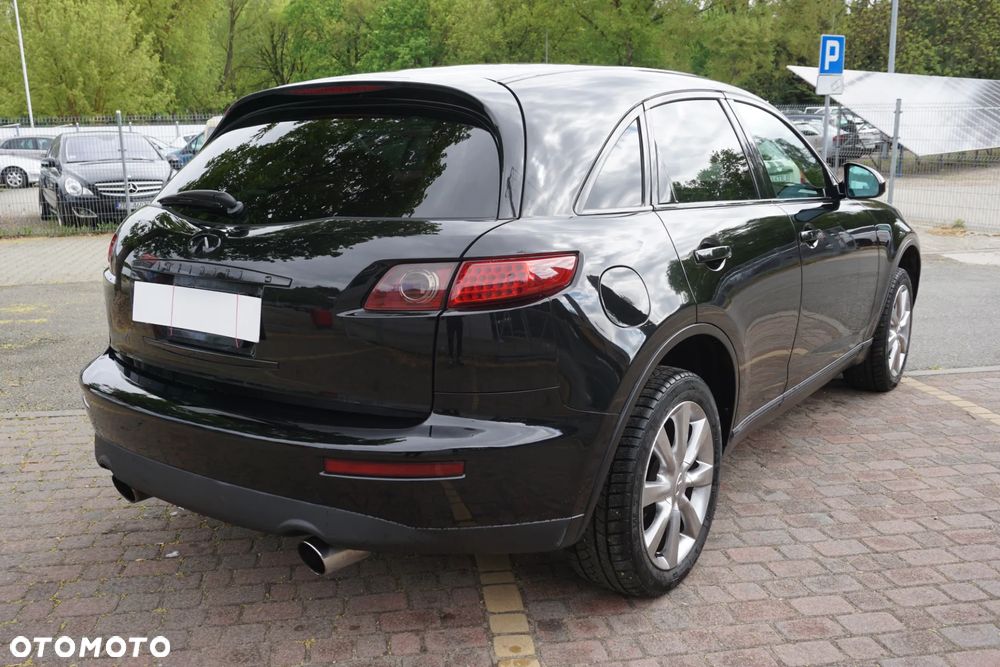 Infiniti FX - 3