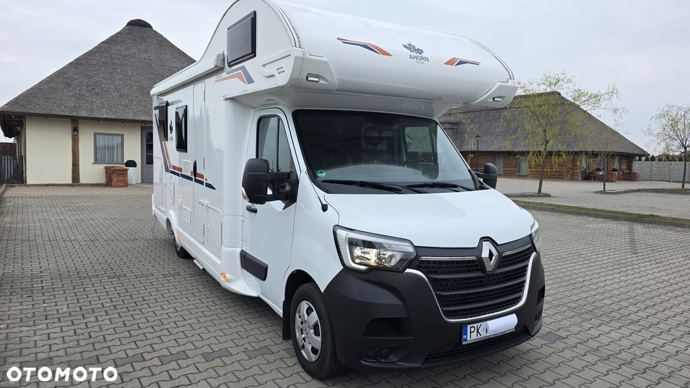 Renault Master Ahorn - 6