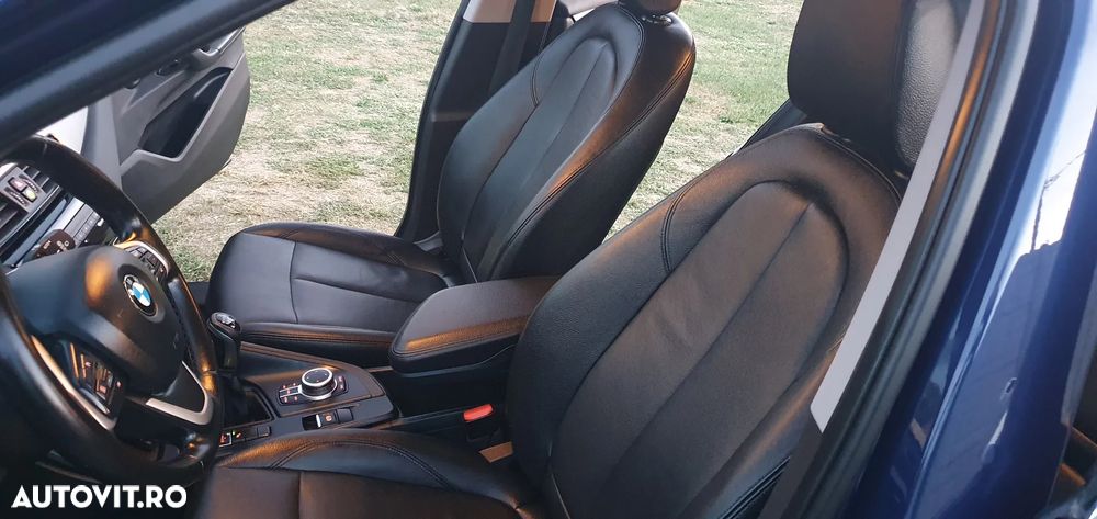 BMW X1 sDrive16d - 36