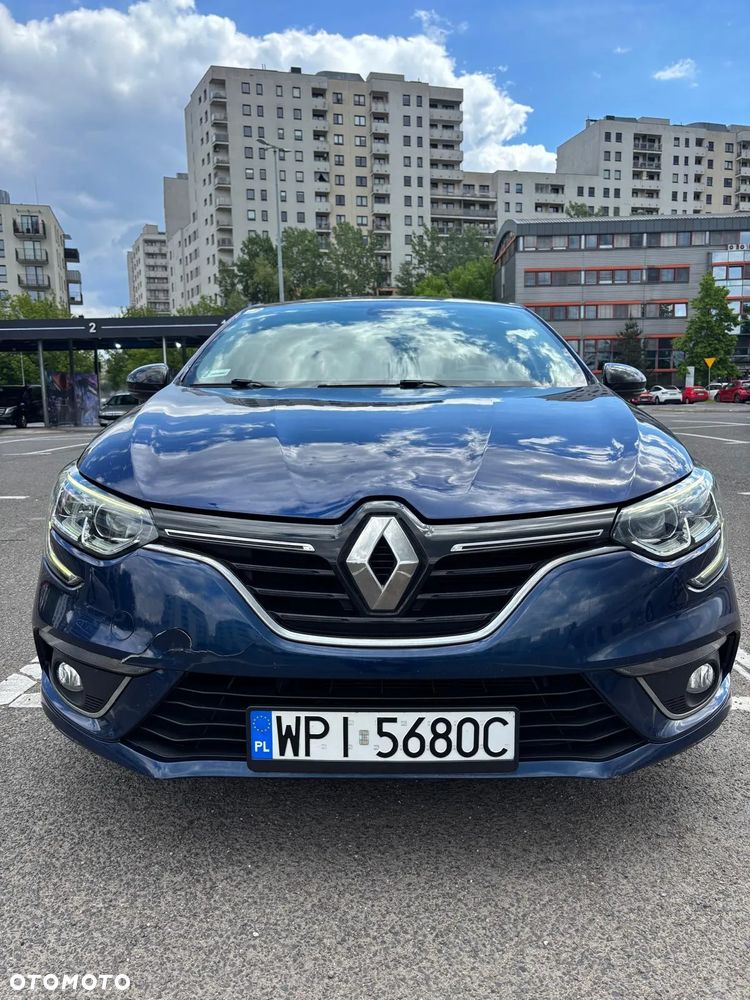 Renault Megane 1.3 TCe FAP Limited - 19