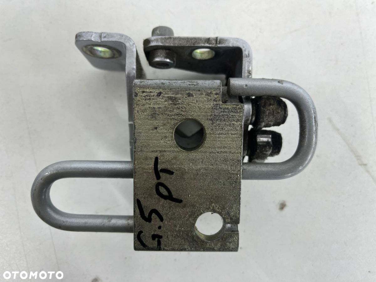 Zawias drzwi VW Golf V 5 HB 5drzwi prawy tylny ogranicznik drzwi 1k4833412h - 6