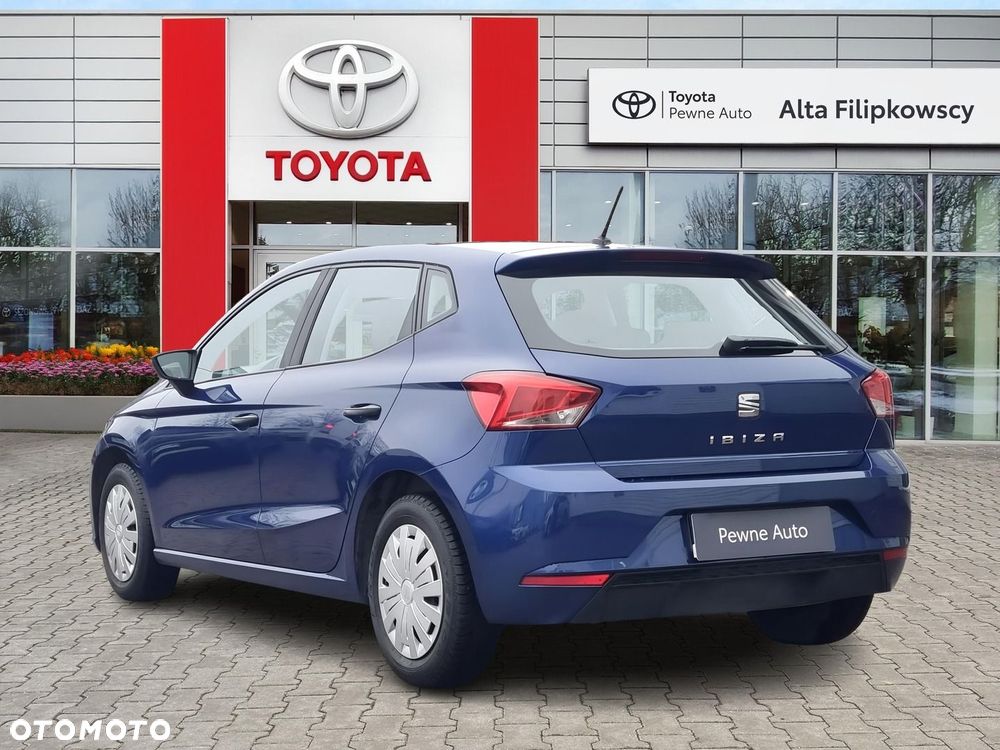 Seat Ibiza 1.0 Reference - 2