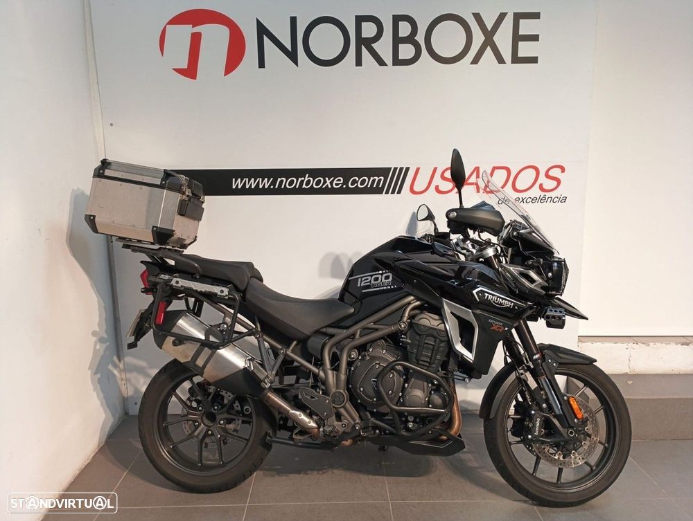 Triumph Tiger 1200 EXPLORER - 1