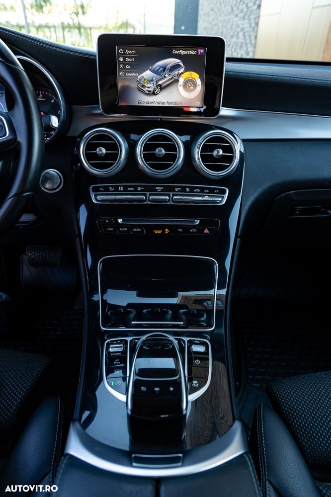 Mercedes-Benz GLC 250 d 4MATIC 9G-TRONIC Exclusive - 18