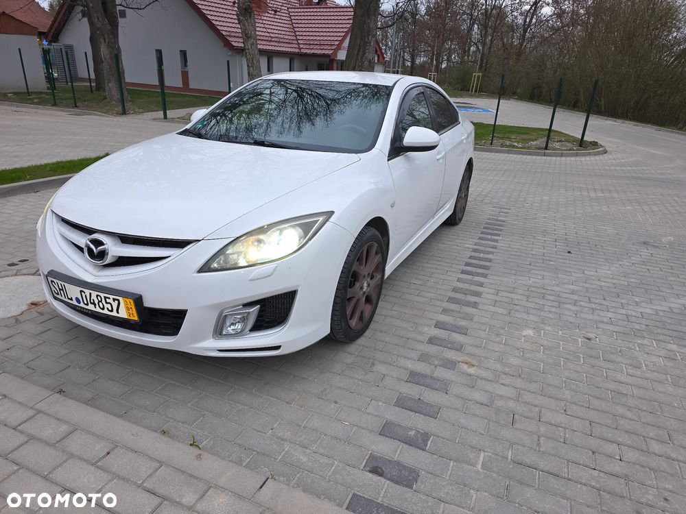 Mazda 6 2.2 CD Sport - 1