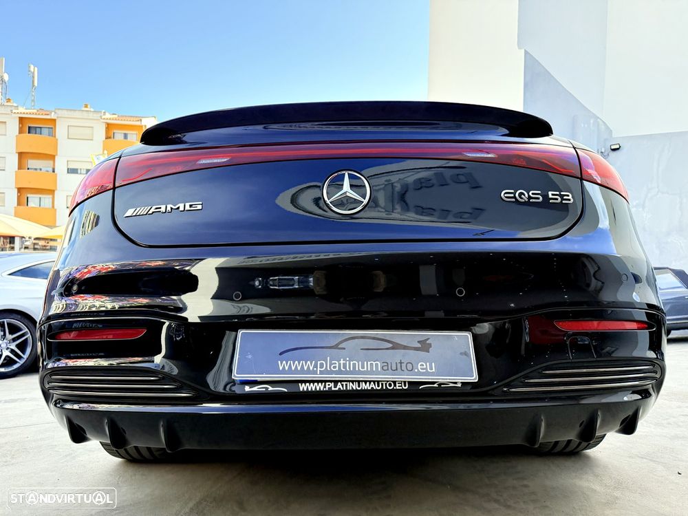 Mercedes-Benz EQS AMG 53 4Matic+ - 58