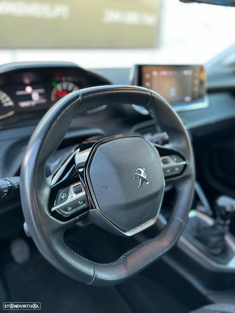 Peugeot 208 1.5 BlueHDi Active Pack - 5