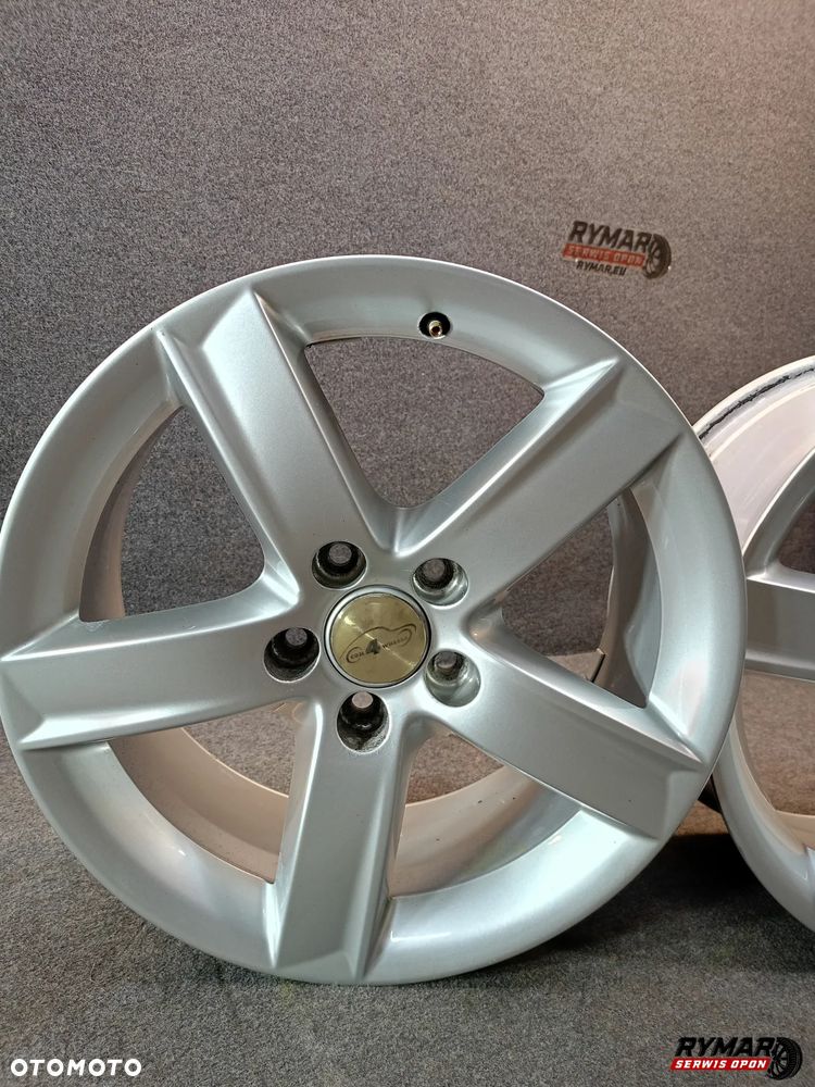 ŚLĄSK ALUFELGI 7X17" 5X112 ET35 AUDI OE KOMPLET - 6