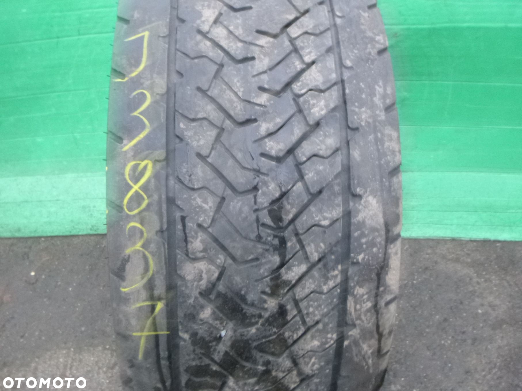 Opona 295/60R 22.5 Goodyear KMAX D Napędowa. Opony ciężarowe - 2