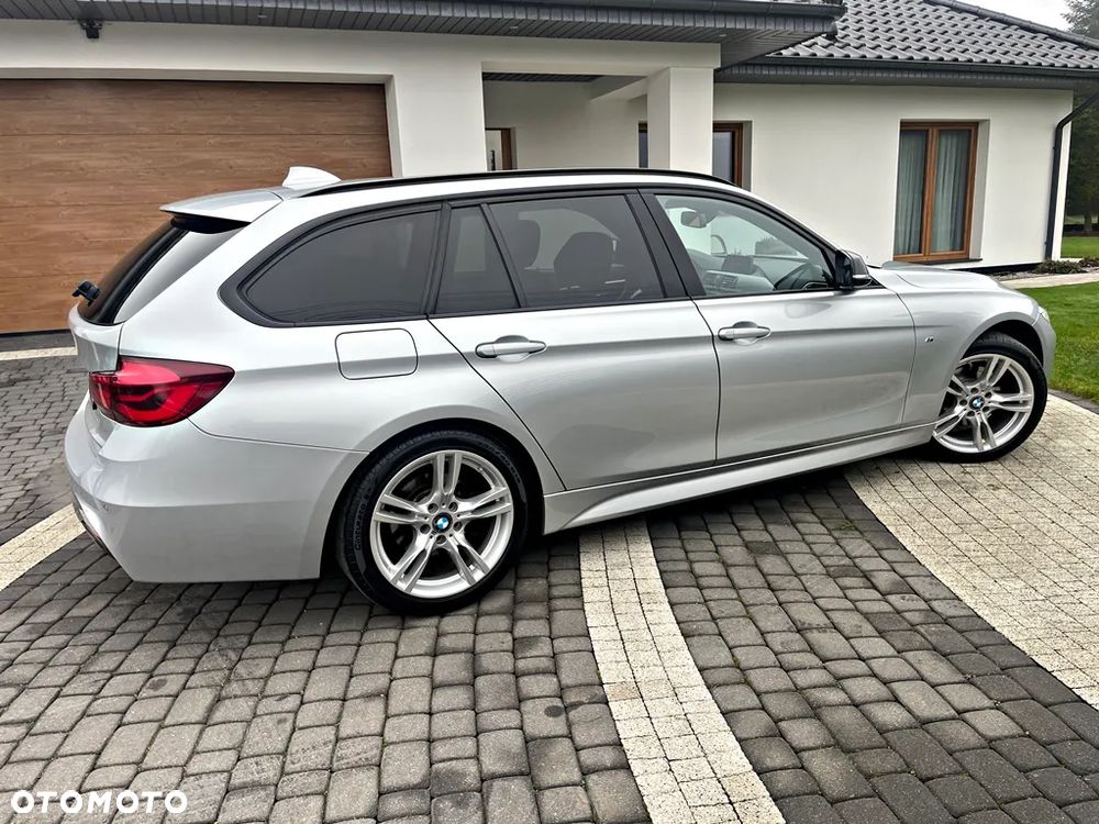 BMW Seria 3 320d Edition M Sport Shadow - 9