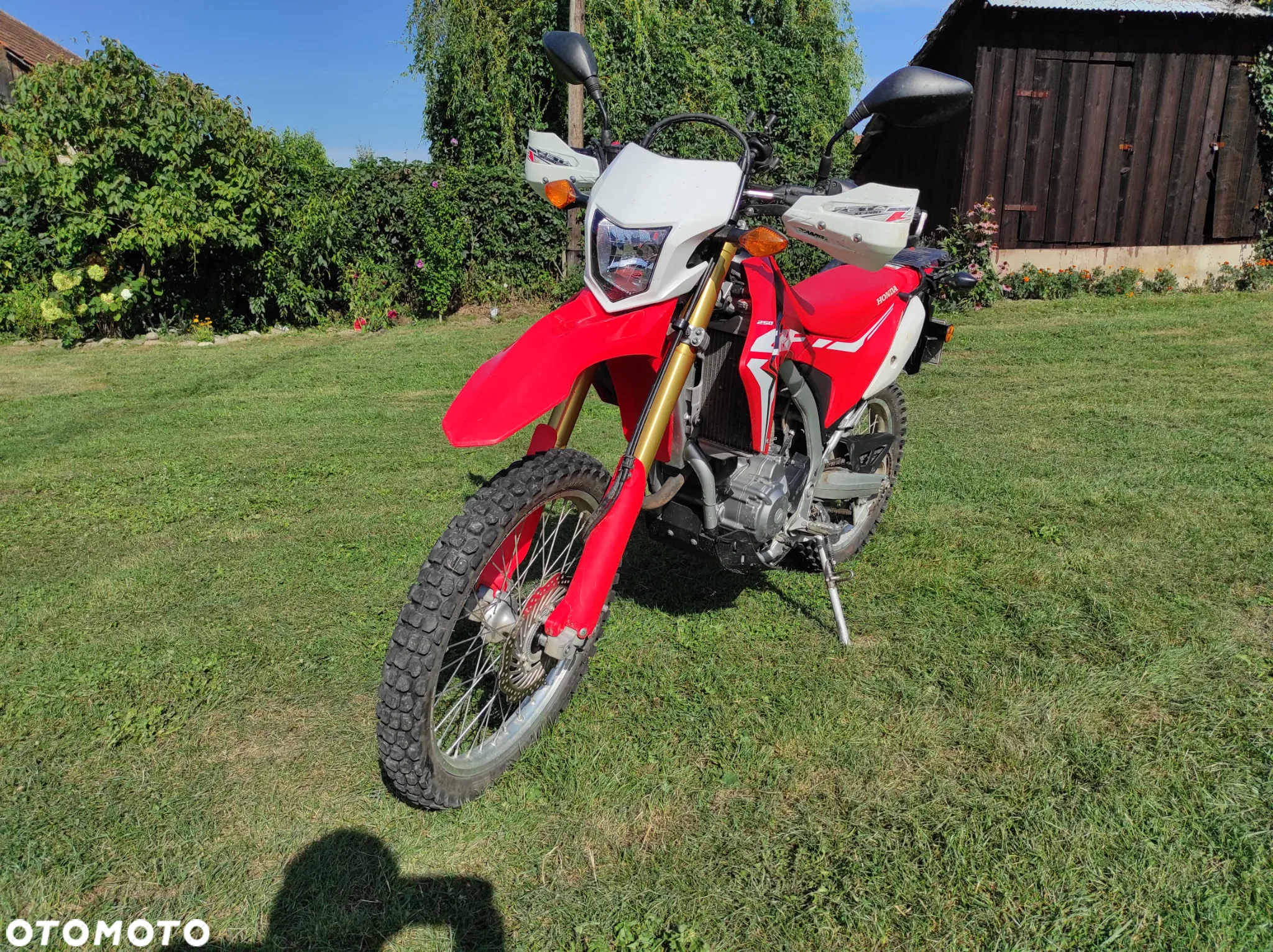 Honda CRF