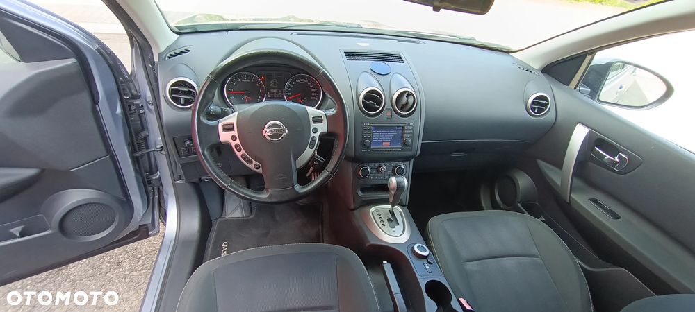 Nissan Qashqai+2 2.0 4x4 Acenta CVT - 21