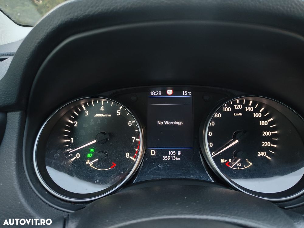 Nissan Qashqai 1.3 DIG-T DCT SHIRO - 7