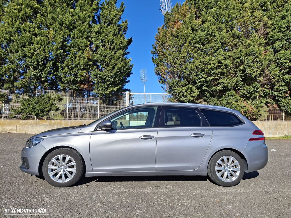 Peugeot 308 SW 1.5 BlueHDi Active - 24