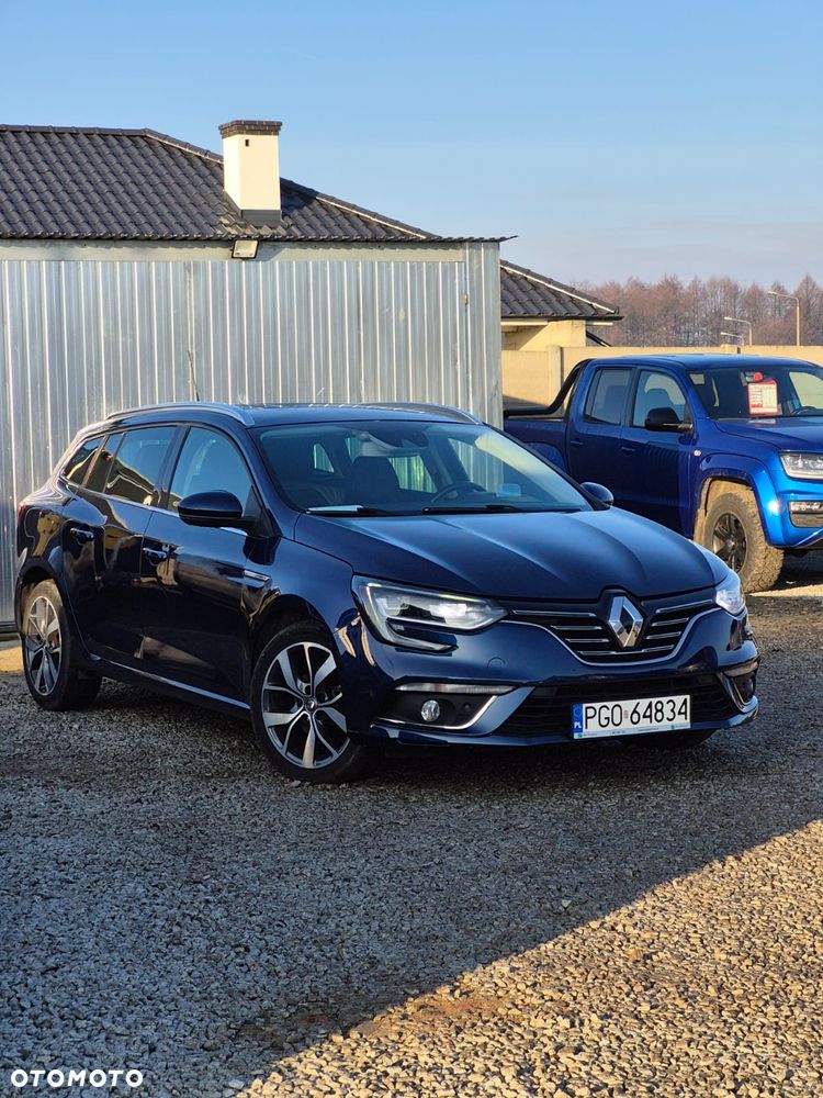 Renault Megane 1.2 Energy TCe Intens EDC - 3