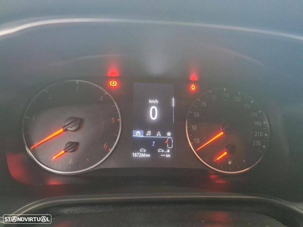 Renault Mégane 1.5 Blue dCi Limited - 6