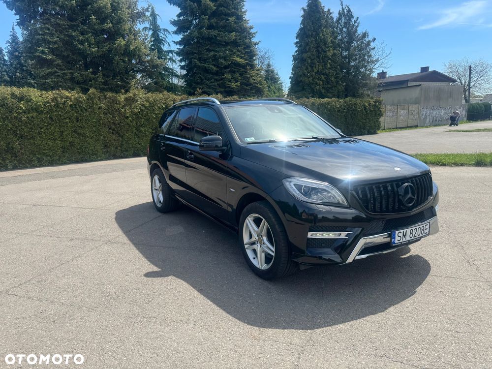 Mercedes-Benz ML 350 BlueTEC 4MATIC 7G-TRONIC - 25