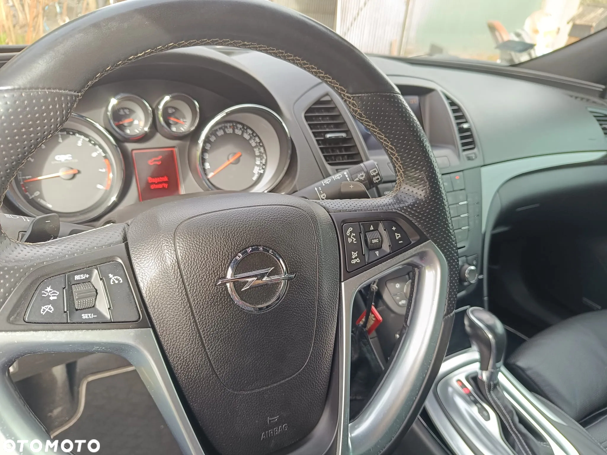 Opel Insignia 2.8 T V6 OPC - 13