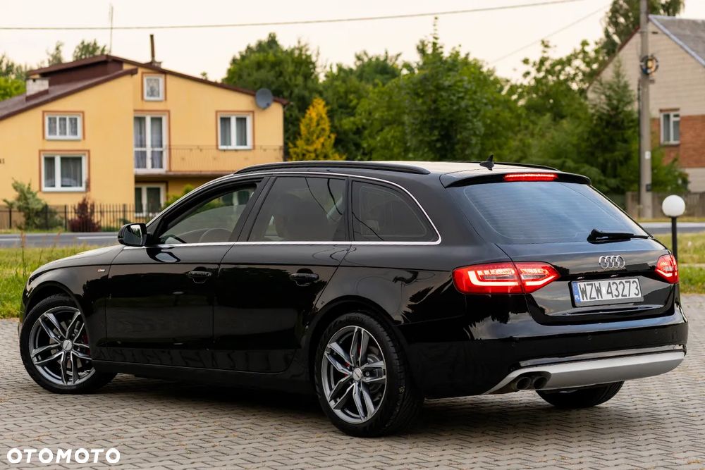Audi A4 Avant - 20