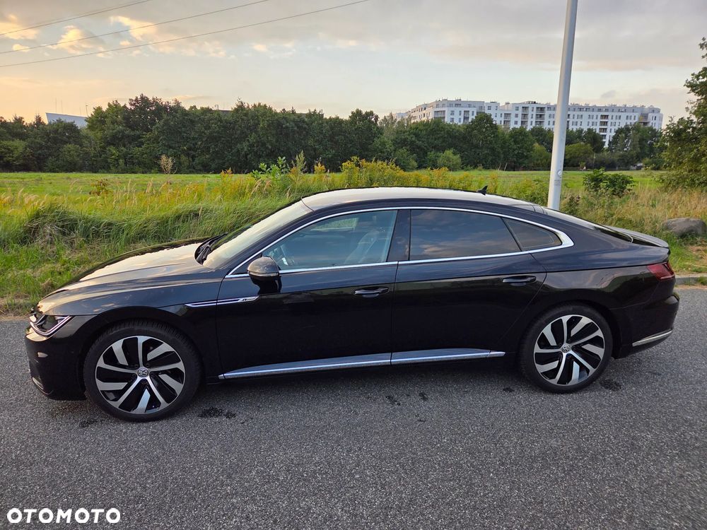 Volkswagen Arteon 2018 photo 4