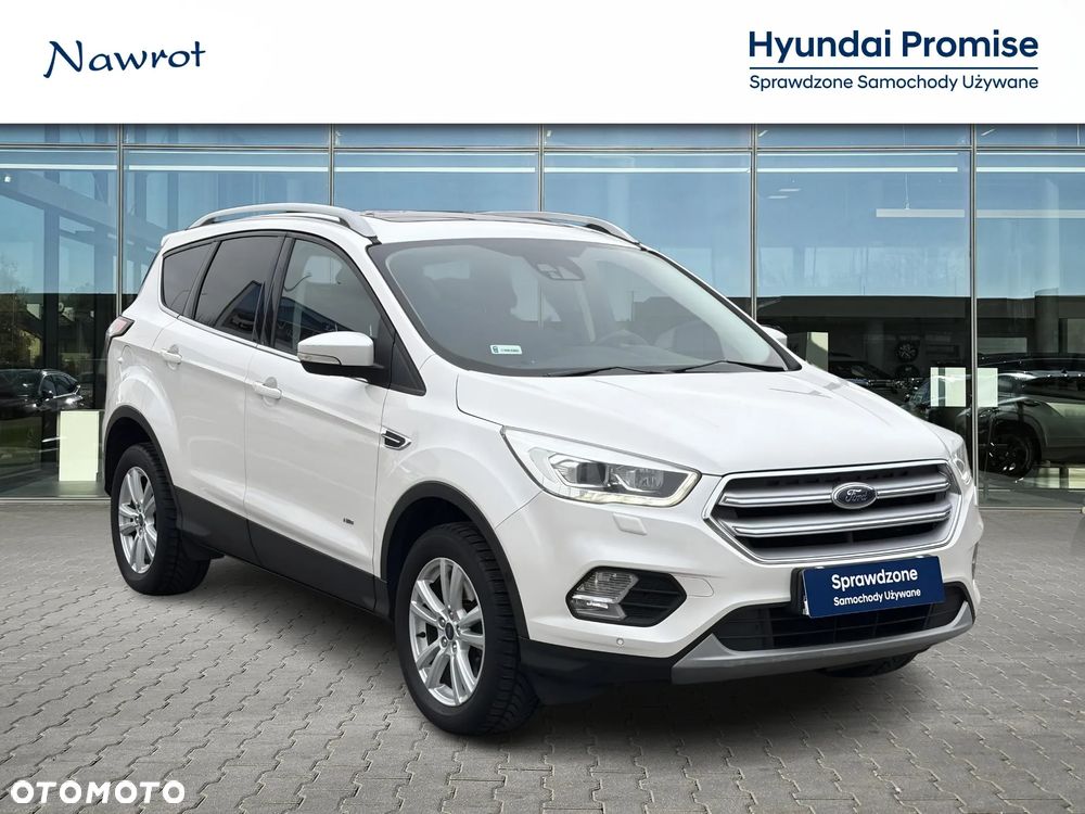Ford Kuga - 8