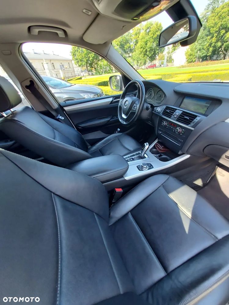 BMW X3 35d xDrive - 9