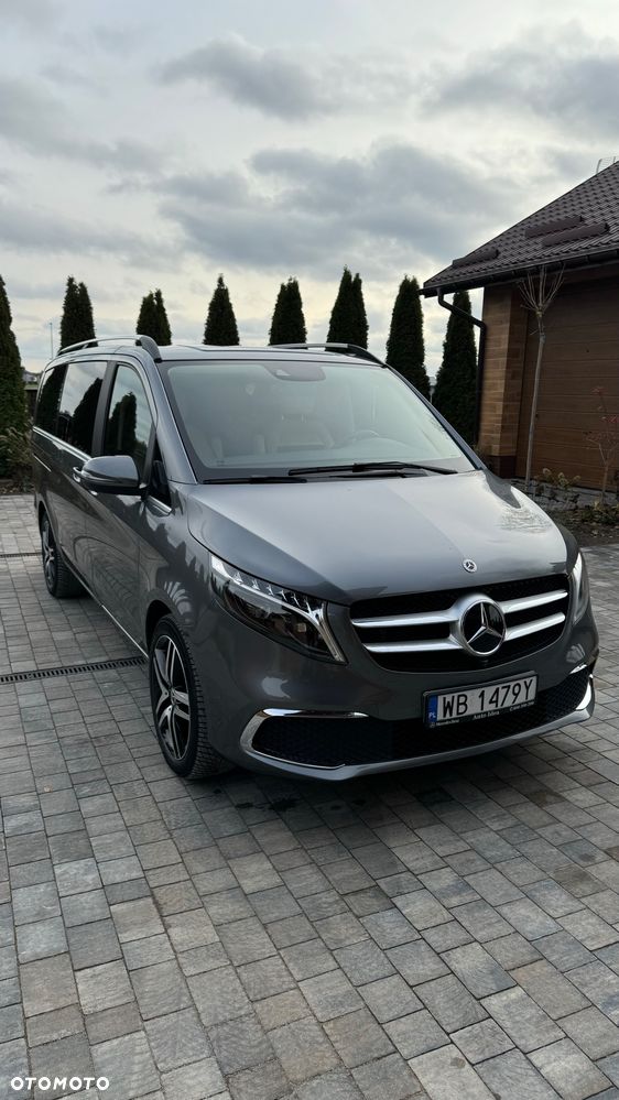Mercedes-Benz Klasa V 300 d 9G-Tronic Avantgarde (długi) - 2