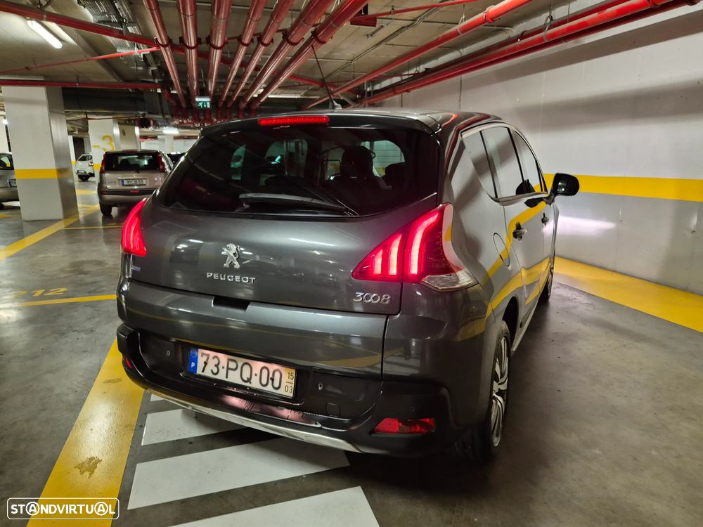 Peugeot 3008 1.6 BlueHDi Style - 13