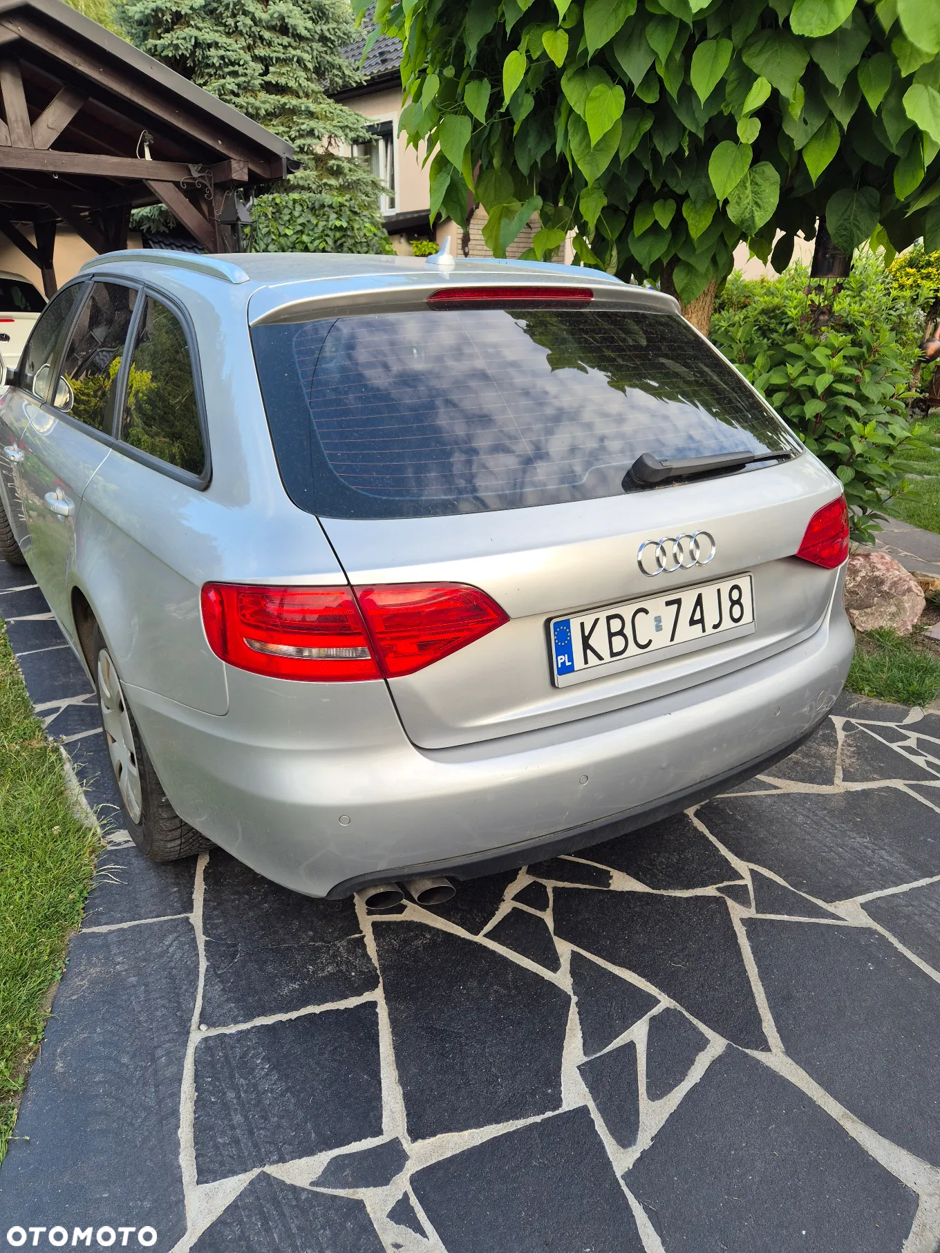 Audi A4 2.0 TDI - 4