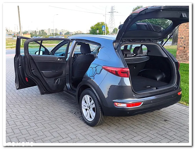Kia Sportage 1.6 GDI Business Line 2WD - 18