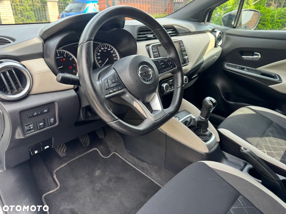 Nissan Micra - 17