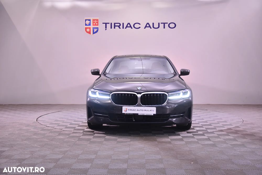 BMW Seria 5 520d Aut. - 8