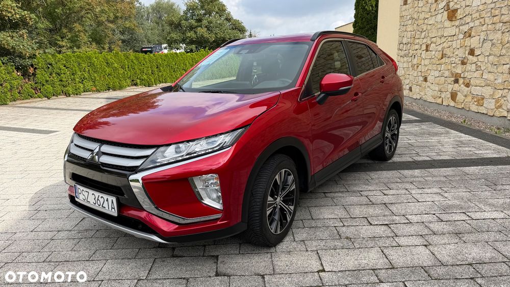 Mitsubishi Eclipse Cross 1.5 T GPF Invite Plus - 24