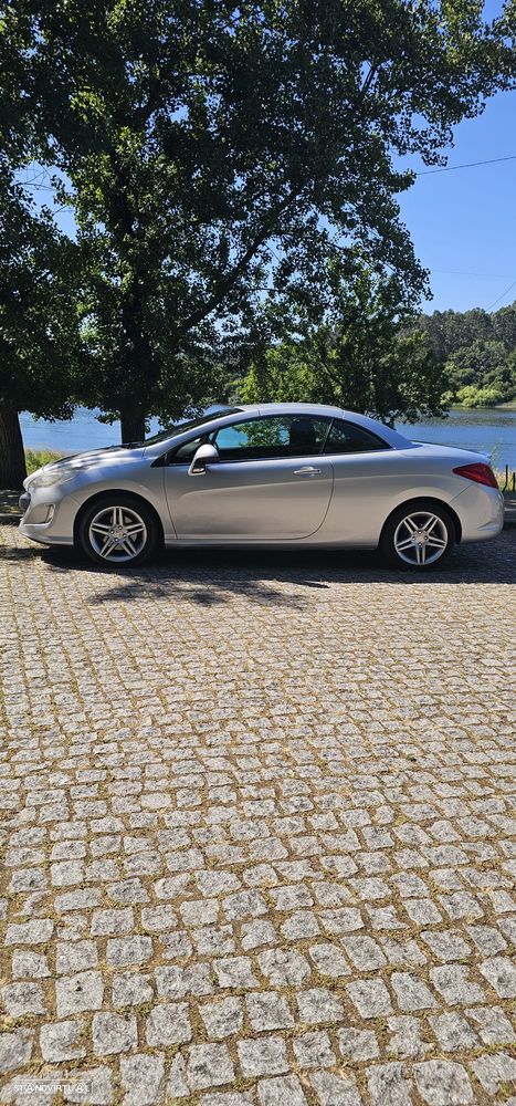 Peugeot 308 CC 2.0 HDi Sport - 13