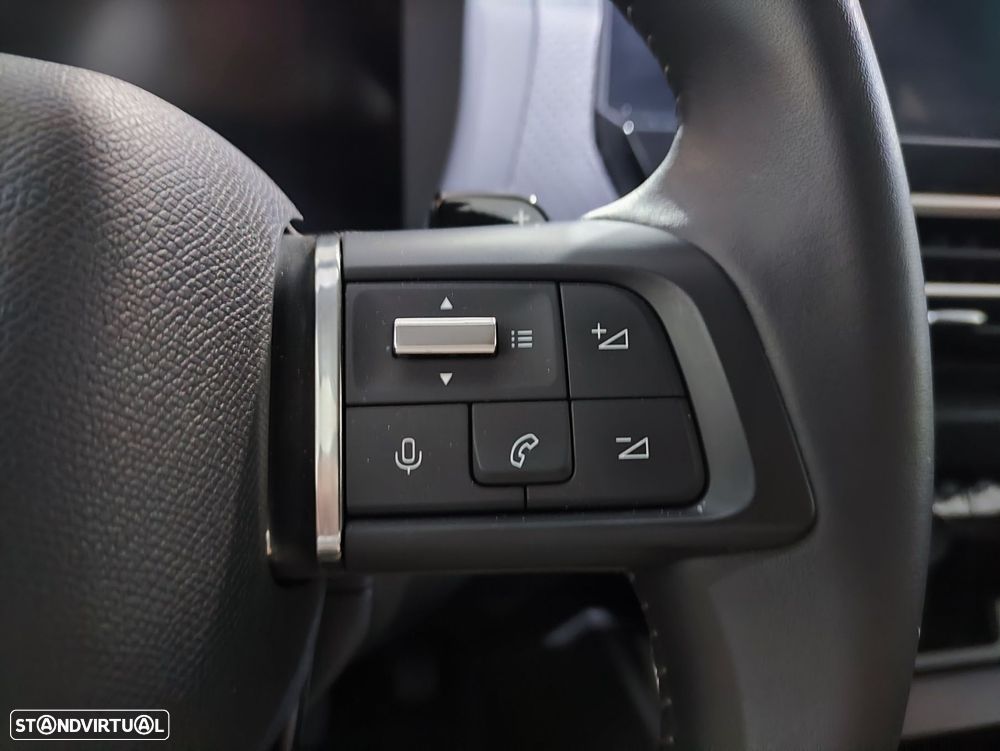 Citroën C4 1.2 Hybrid Plus e-DSC6 - 12