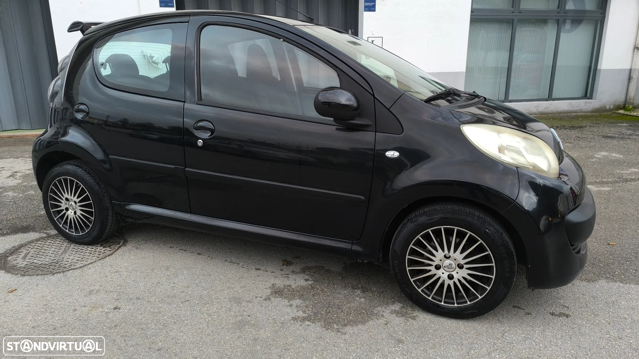 Citroën C1 1.0 SX - 26
