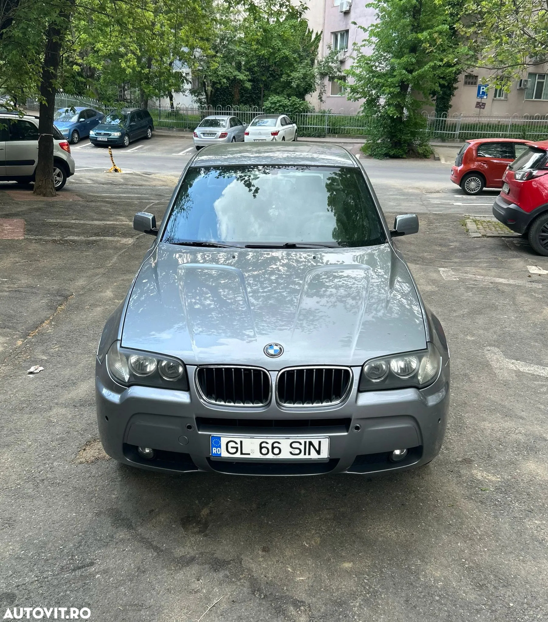 BMW X3 2.0i - 9