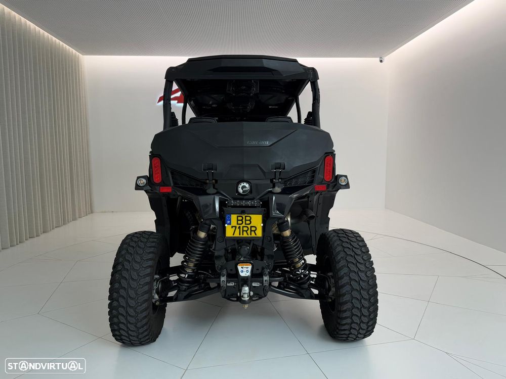 Can-Am Maverick Sport Max 1000 R - 8