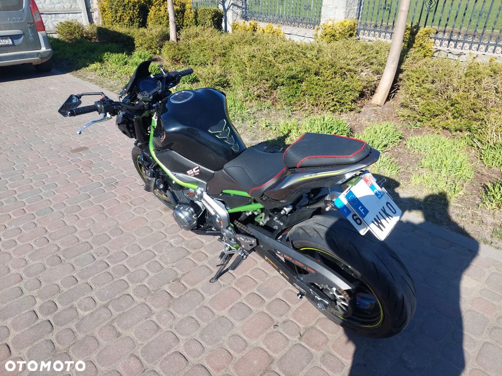 Kawasaki Z 900 - 4