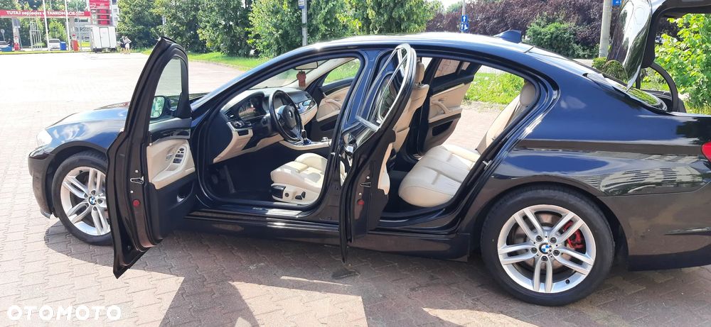BMW Seria 5 - 12