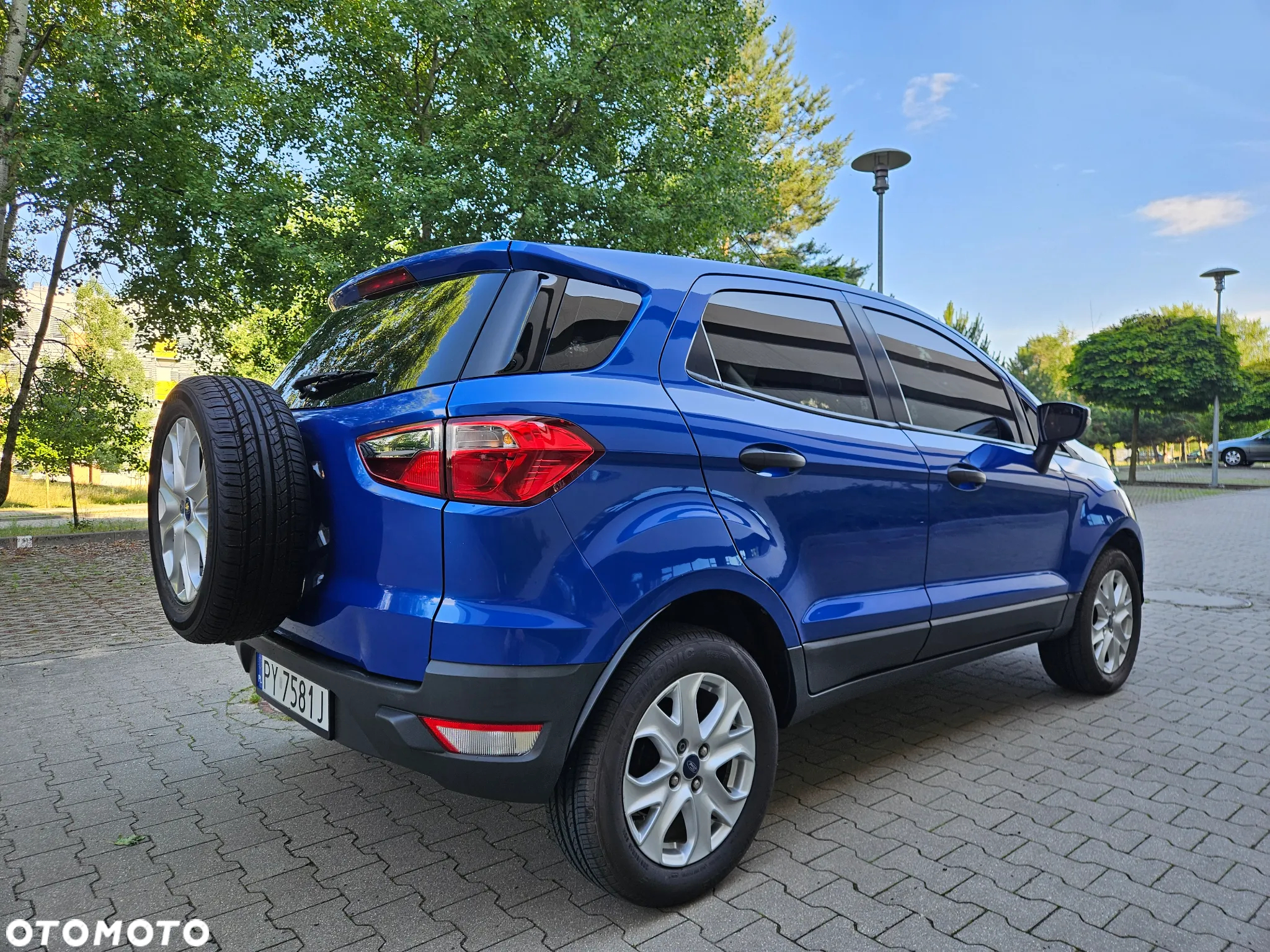 Ford EcoSport 1.5 Ti-VCT TREND - 4