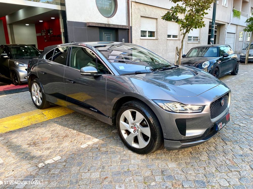 Jaguar I-Pace - 4