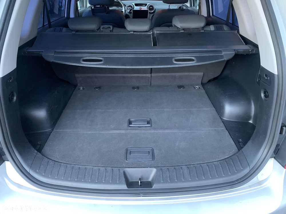 Kia Carens 2.0 CVVT Automatik EX - 5