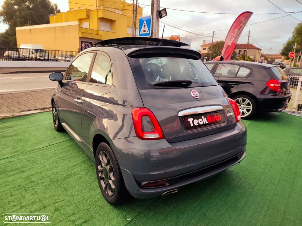 Fiat 500 - 12