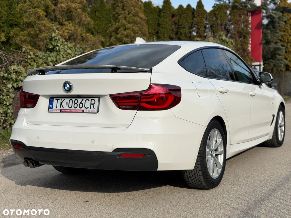 BMW 3GT 320d xDrive M Sport - 4