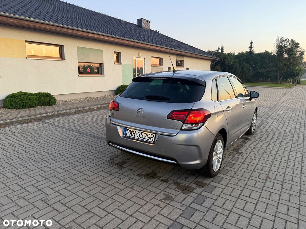 Citroën C4 1.6 BlueHDi Shine S&S - 16