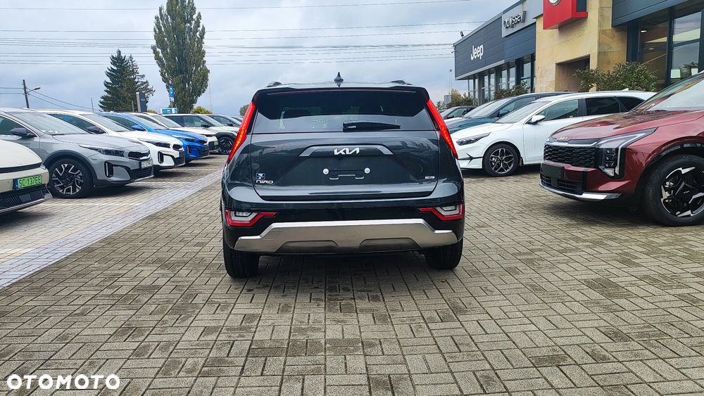 Kia Niro 1.6 GDI Hybrid L - 6